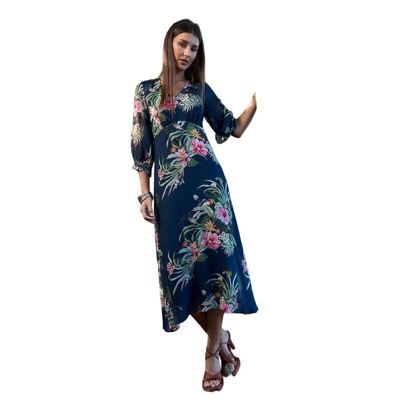 Loobie's Story Ayana Midi Dress image number 0